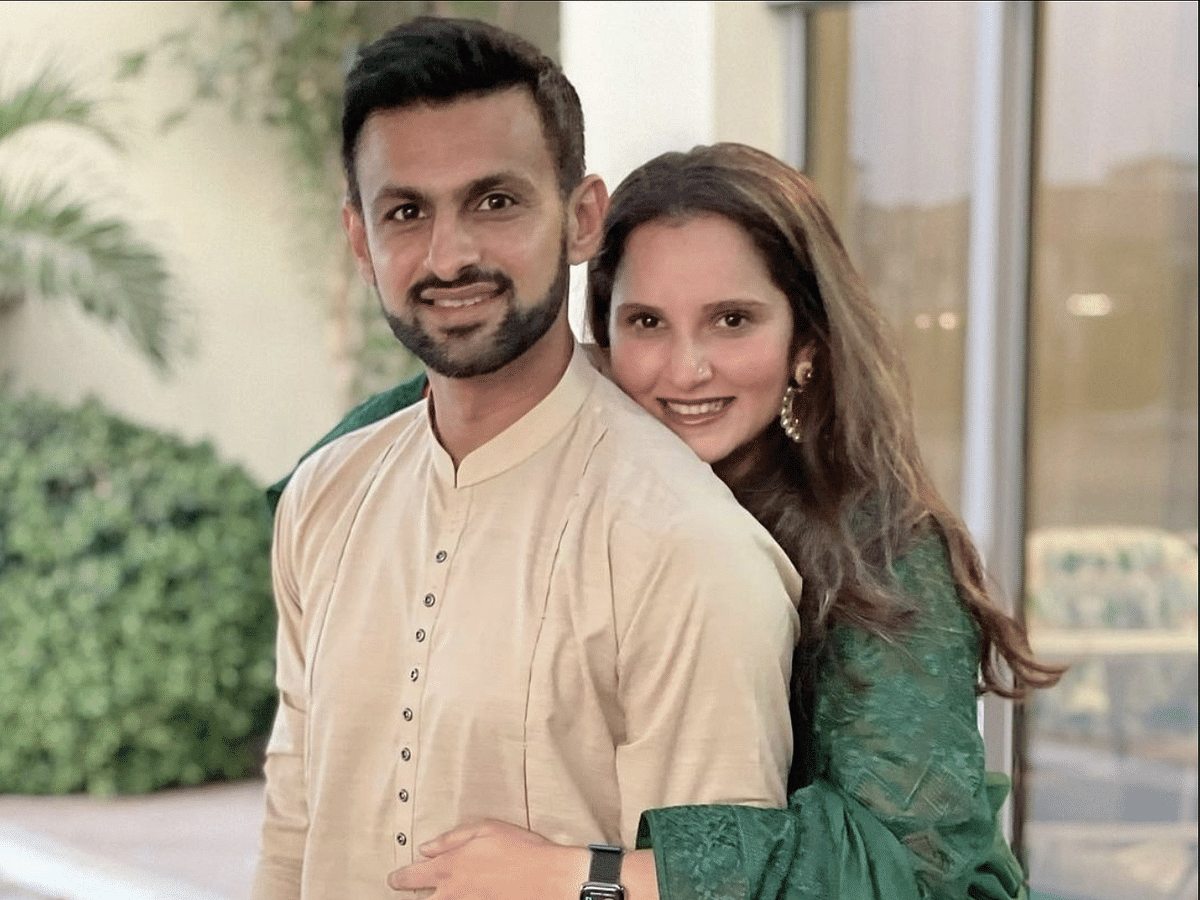 `சானியா மிர்ஸாவுடனான விவாகரத்து’ - முதல்முறையாக மனம் திறந்த சோயிப்!