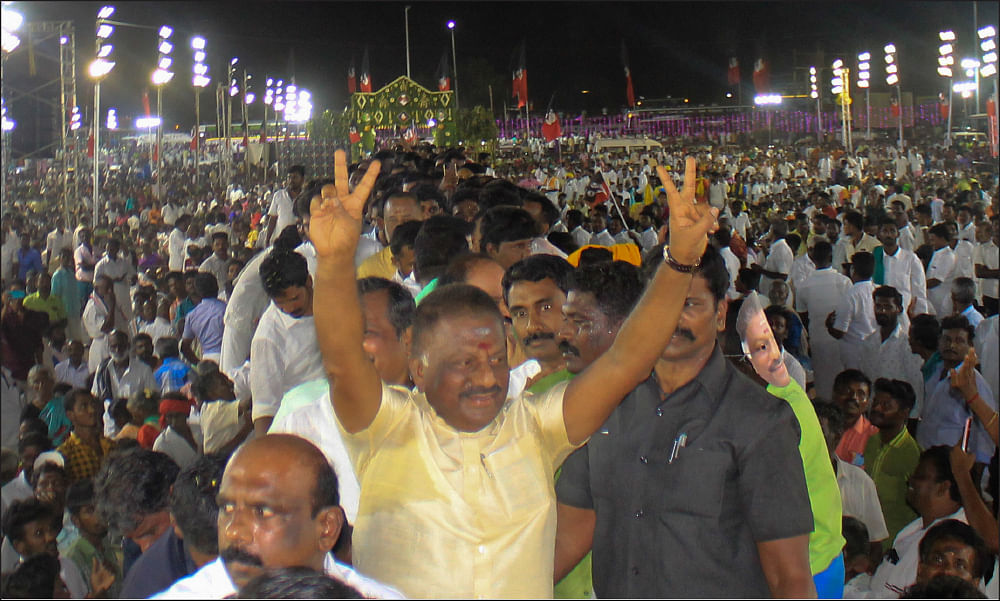 ஓ.பன்னீர்செல்வம்
