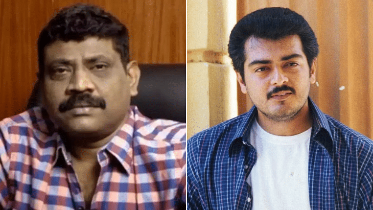 எஸ்.எஸ்.சக்ரவர்த்தி, அஜித்