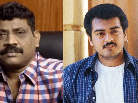 "அஜித்துக்கு ஸ்டார் வேல்யூவை உருவாக்கியவர் எஸ்.எஸ்.சக்ரவர்த்தி சார்!"- `முகவரி' இயக்குநர் V.Z.துரை