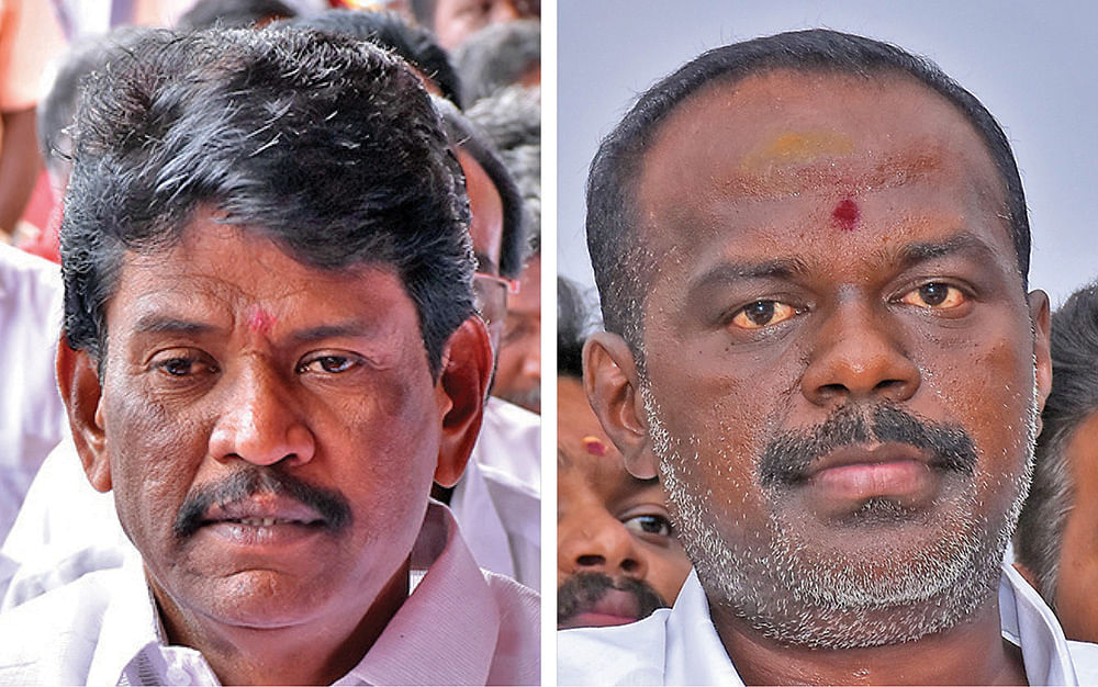 ஜெயராம், பொன் வசந்த்