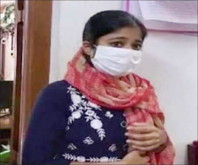 ‘பிரேக்-அப்’னு சொன்னா கேட்க மாட்டியா?’