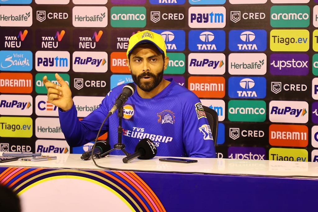 Ravindra Jadeja | ரவீந்திர ஜடேஜா
