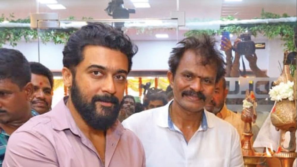 சூர்யா, ஹரி