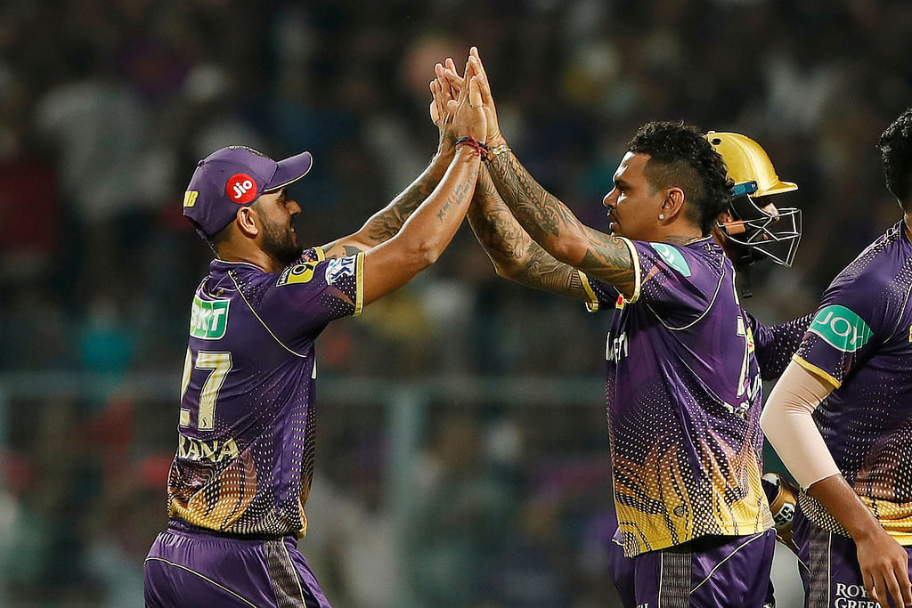 KKRvGT: `குறுக்க இந்த விஜய் வந்தா..' - வேட்டையாடிய விஜய் சங்கர்; வீழ்ந்துபோன கொல்கத்தா!