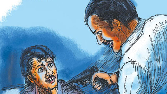 நள்ளிரவு வானவில் | ராஜேஷ்குமார்