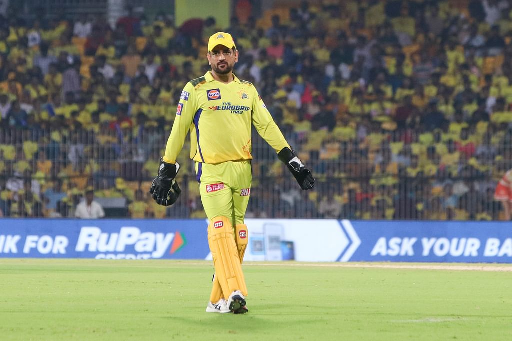 Dhoni