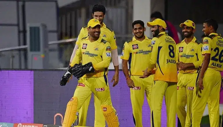 CSK Team