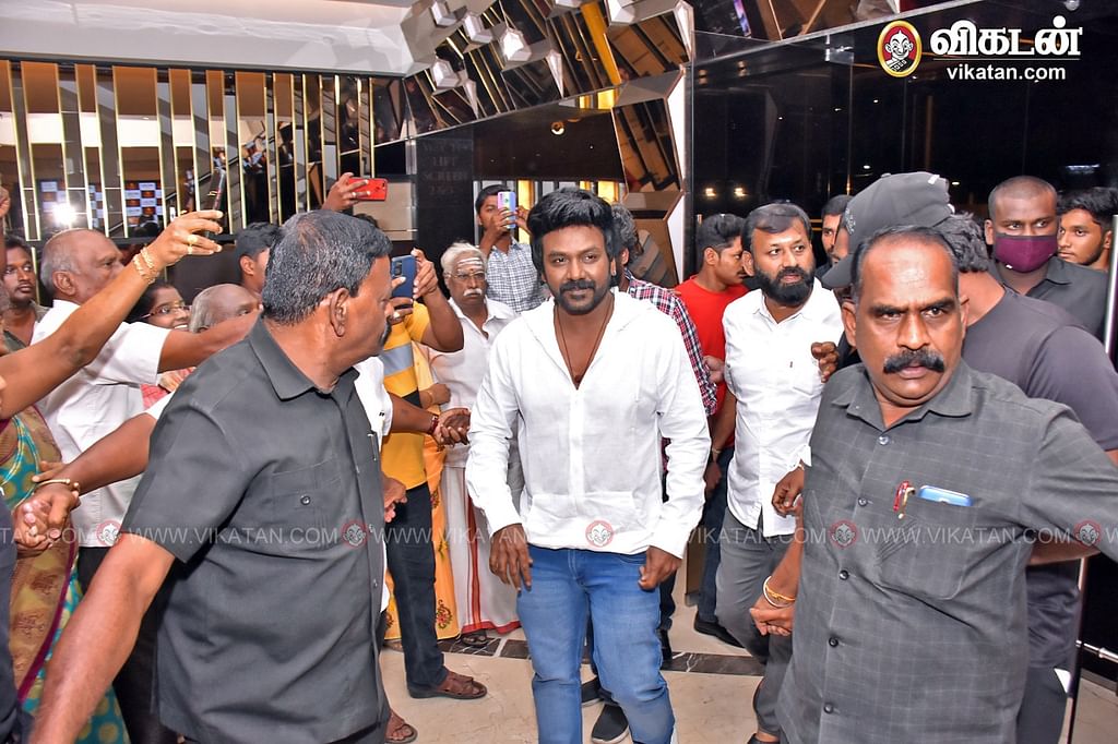 ராகவா லாரன்ஸ்