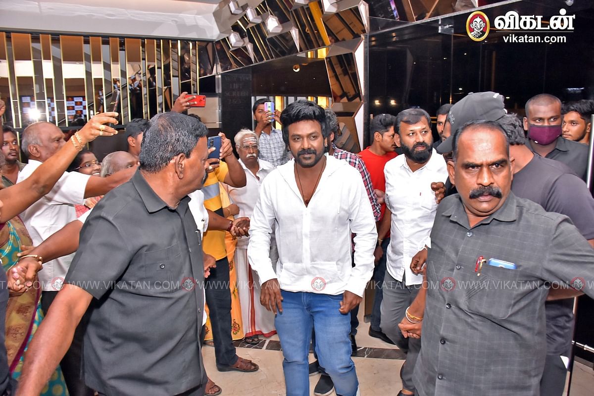 ராகவா லாரன்ஸ்