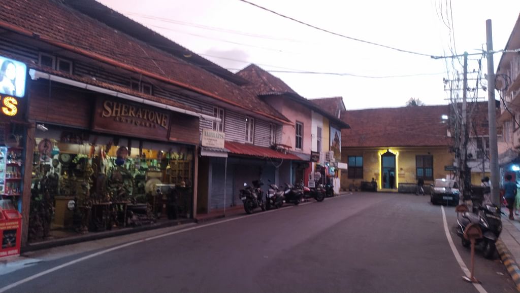 மட்டஞ்சேரி