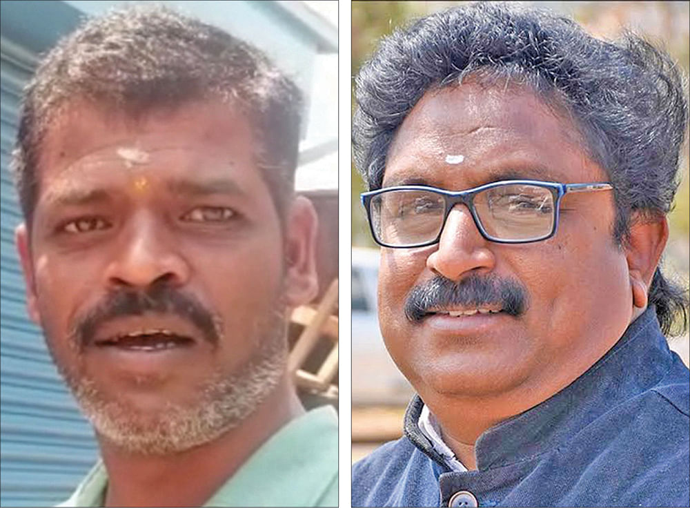 பாபு, விஜயன்