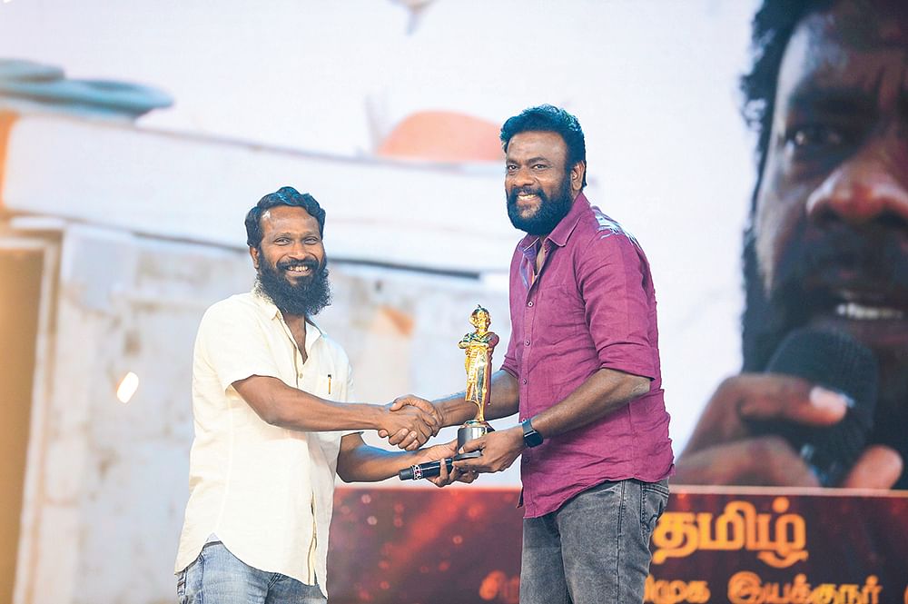 ஆனந்த விகடன் சினிமா விருதுகள் 2022
