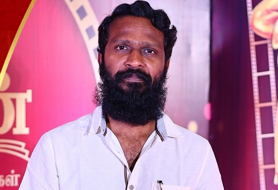 இயக்குநர் வெற்றிமாறன்