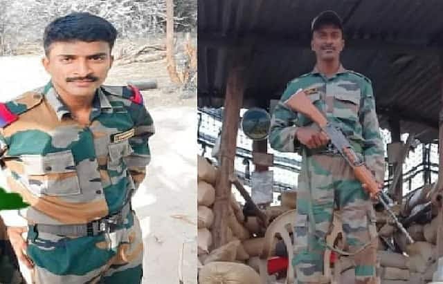 ராணுவ வீரர்