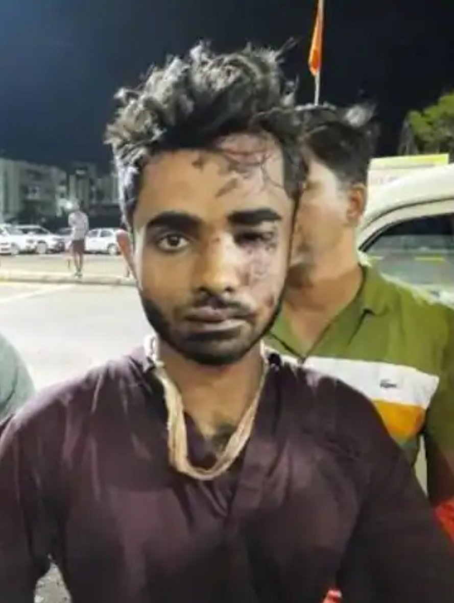 கேரளா ரயிலில் பயணிகளுக்கு தீ வைத்த வழக்கு; மகாராஷ்டிராவில் ஒருவர் கைது - என்ன நடந்தது?