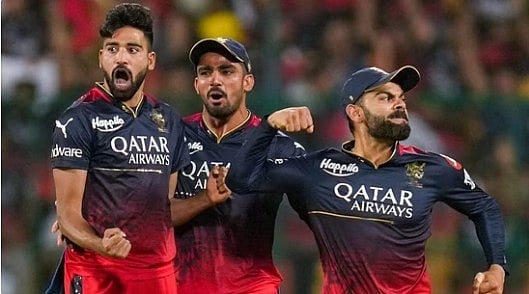 RCB vs CSK: விராட் கோலிக்கு அபராதம் விதித்த பிசிசிஐ - என்ன காரணம்?