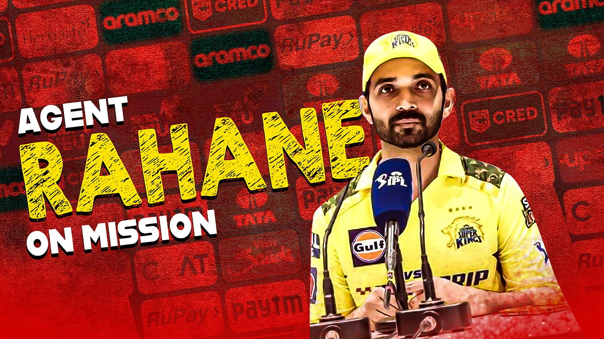 Rahane 2.0 : `7 வருடங்களுக்குப் பிறகு கிடைத்த ஆட்ட நாயகன்' -புது வேகத்தில் ரஹானே!