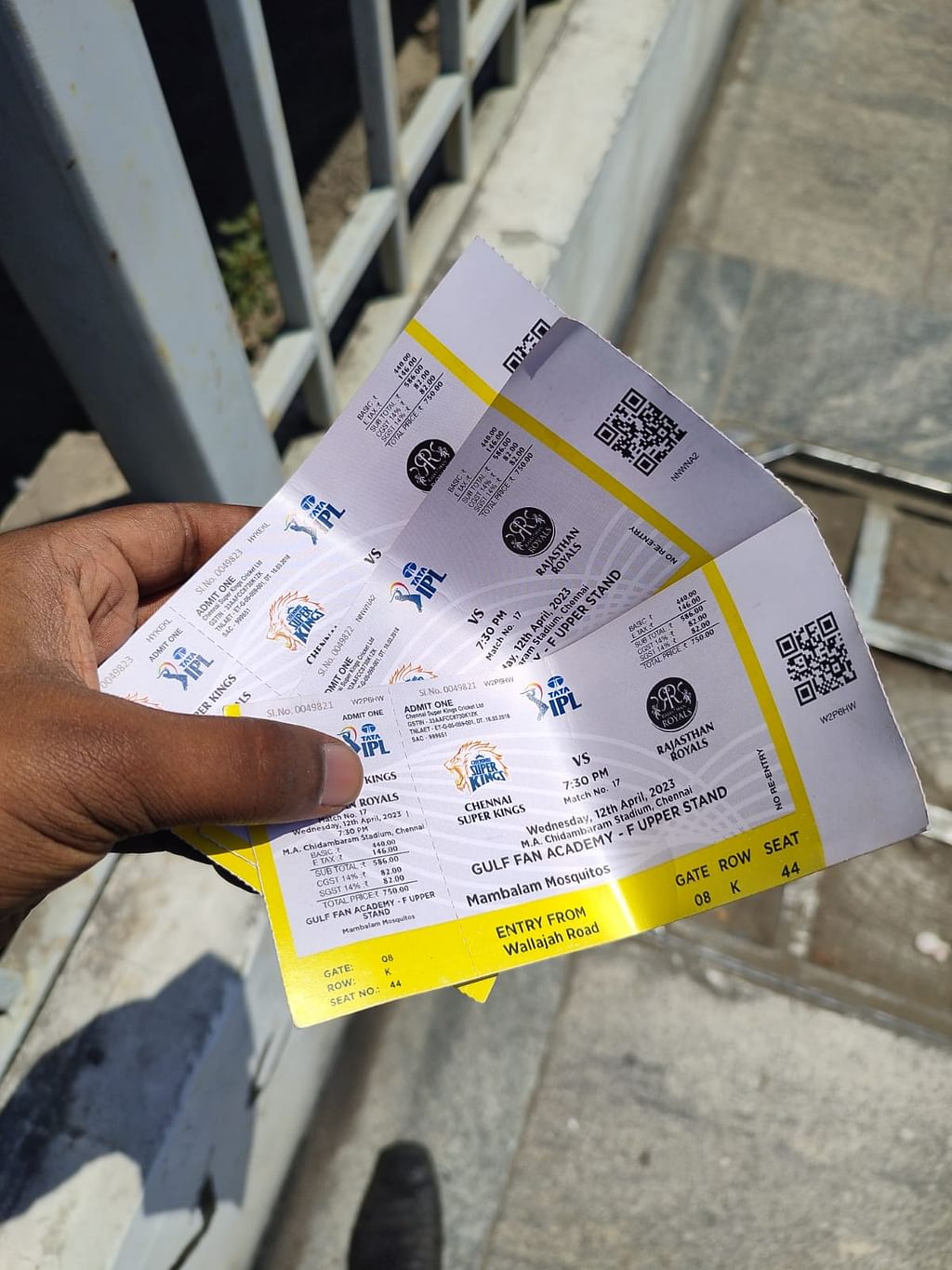 Ticket