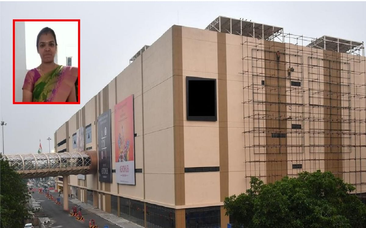 சென்னை: திரைப்படம் பார்க்கச் சென்ற பெண், 4-வது மாடியிலிருந்து குதித்துத் தற்கொலை! - போலீஸ் விசாரணை