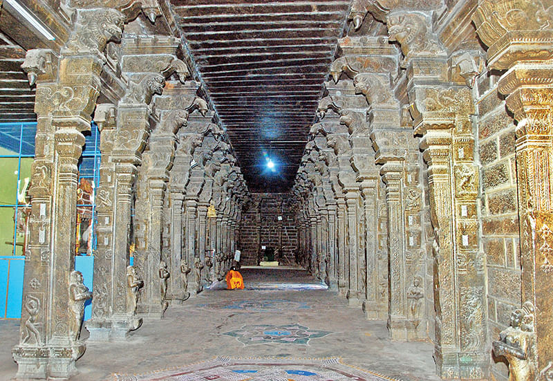வடிவீஸ்வரம் சுந்தரேஸ்வரர் திருக்கோயில்
