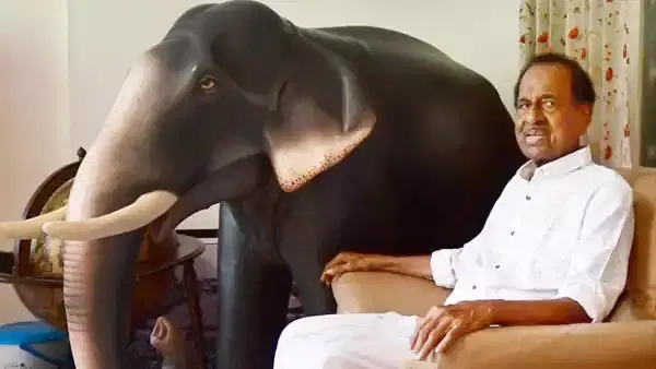 Gemini Circus: ஒரு யானை,இரண்டு சிங்கங்கள்; கிழிந்த கூடாரம்; சர்க்கஸ் ஜாம்பவான் ஜெமினி சங்கரனின் கதை!