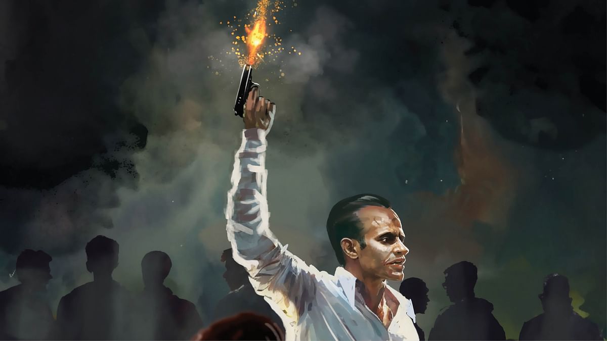 வேட்டை நாய்கள் - பாய்ச்சல் - 46