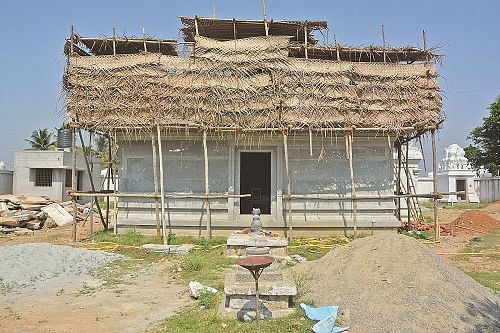 சுந்தர சோழனின் தளபதி திருப்பணி கண்ட சிவாலயம்!
