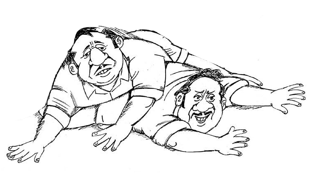 மிஸ்டர் கழுகு