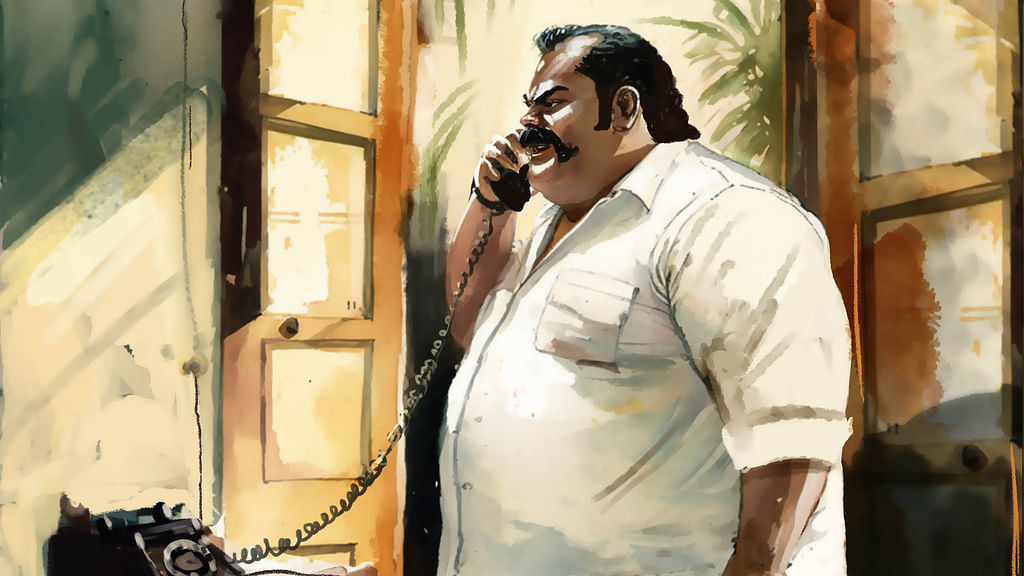வேட்டை நாய்கள் - பாய்ச்சல் - 48