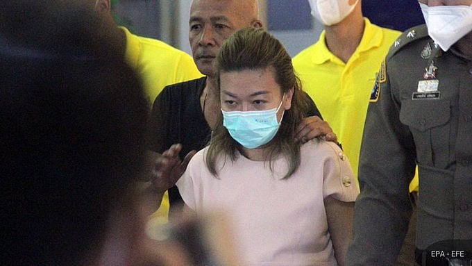 தாய்லாந்து: முன்னாள் காதலன் உட்பட 12 பேரை சயனைடு கொடுத்துக் கொலைசெய்த கர்ப்பிணி? - அதிர்ச்சி பின்னணி