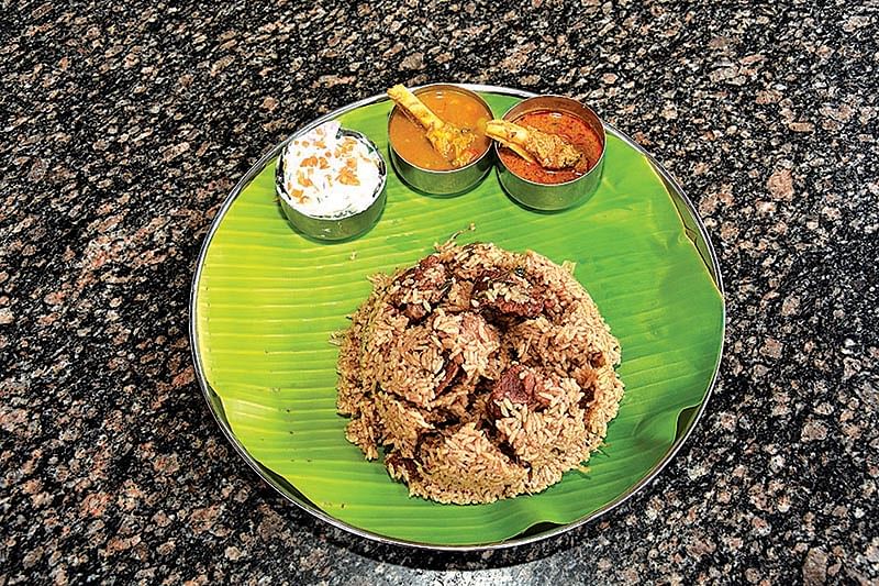 திண்டுக்கல் பிரியாணி