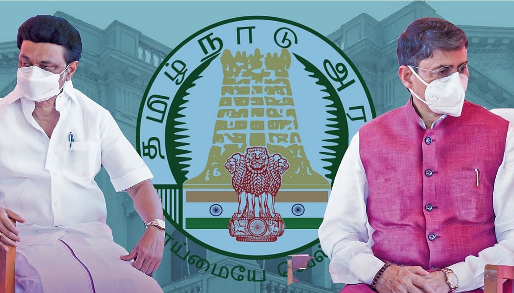 ஆளுநர் ரவிக்கு எதிரான தனித் தீர்மானம்: எதிர்ப்பு தெரிவித்த பாஜக... வெளிநடப்பு செய்த அதிமுக!