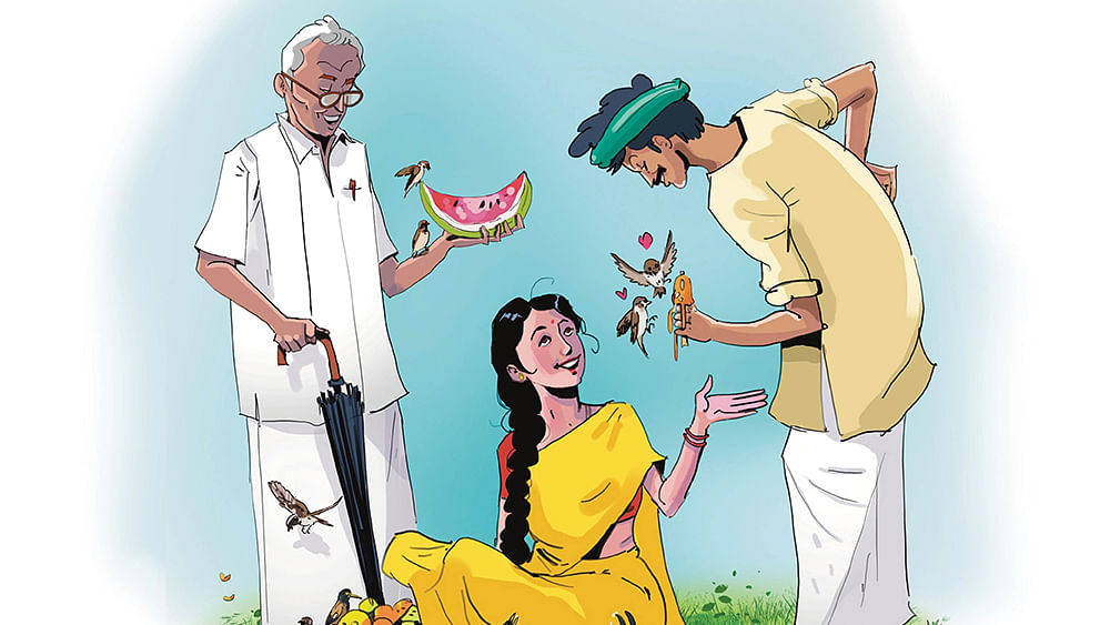 மரத்தடி மாநாடு