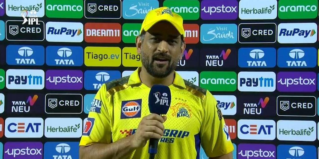 Dhoni