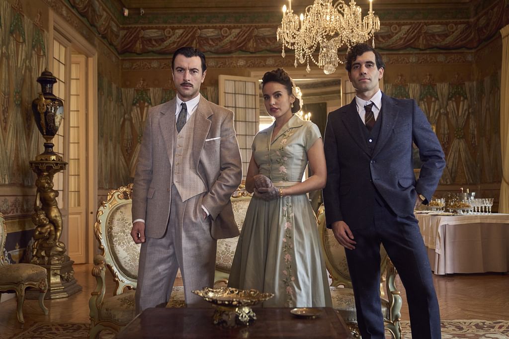 Los pacientes del doctor García