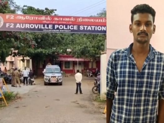 விழுப்புரம்: போலீஸ்போல நடித்து 6 மாதங்களாக வசூல் வேட்டை; பொதுமக்களை ஏமாற்றிவந்த இளைஞர் கைது!