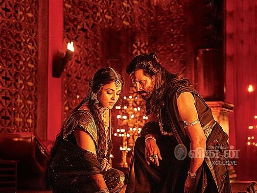“ ‘பொன்னியின் செல்வன்’ கதையில் இல்லாத விஷயங்களும் படத்தில் இருக்கு!” - மணிரத்னம் எக்ஸ்க்ளூசிவ்