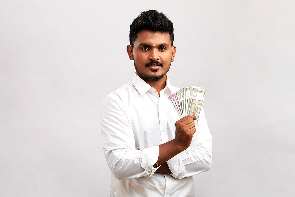 குறைவான சம்பளம் வாங்குபவரும் கோடீஸ்வரர் ஆகலாம்..!