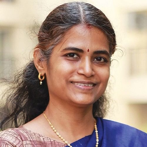 நிதி ஆலோசகர் லலிதா ஜெயபாலன்