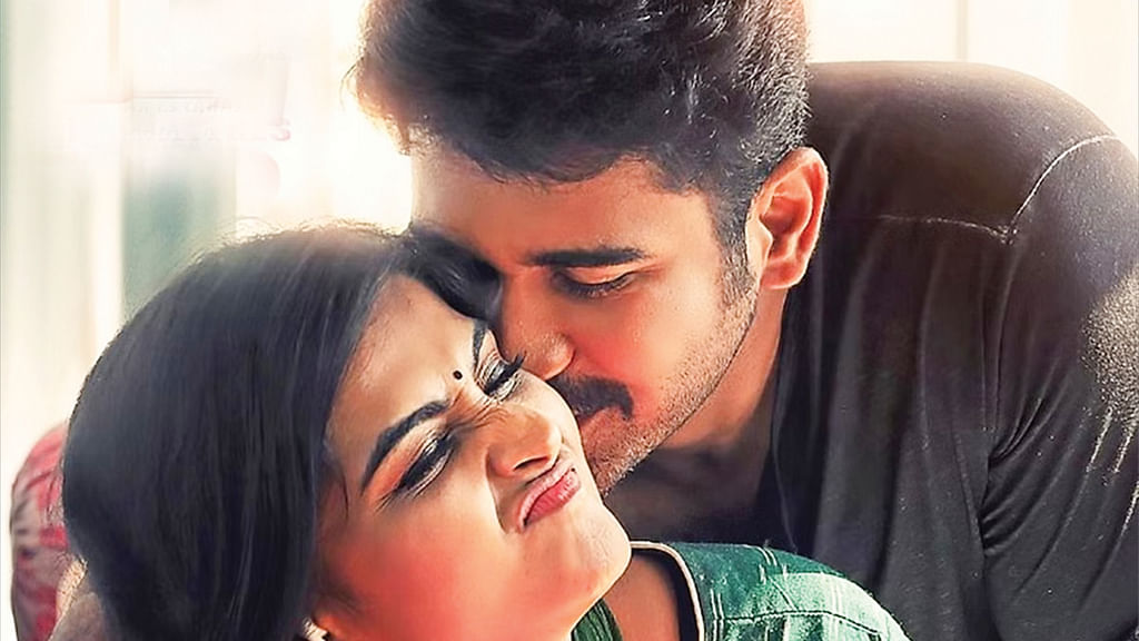 விஜய் ஆண்டனி - ரம்யா நம்பீசன்