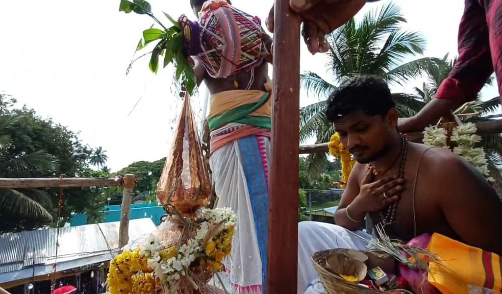மகா கும்பாபிஷேகம்