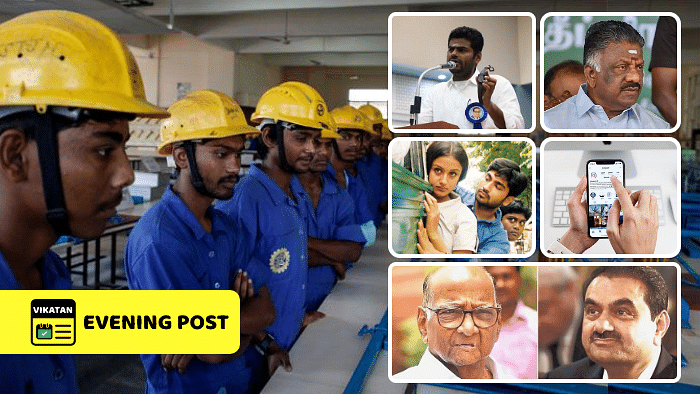 Vikatan Highlights April 21