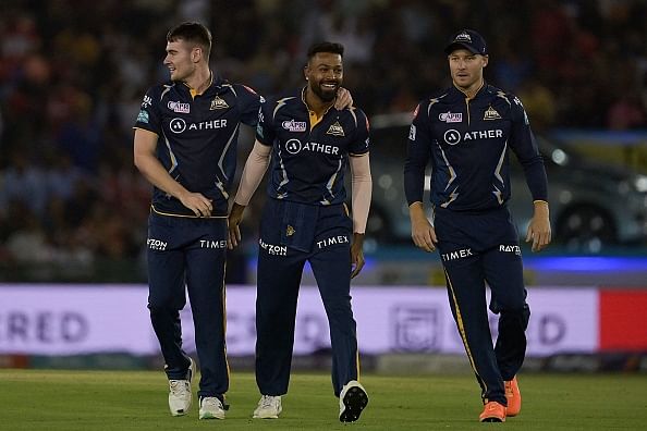 Gujarat titans