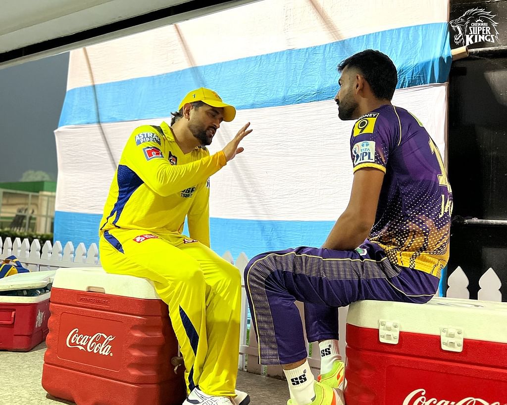 Dhoni - Jaggi