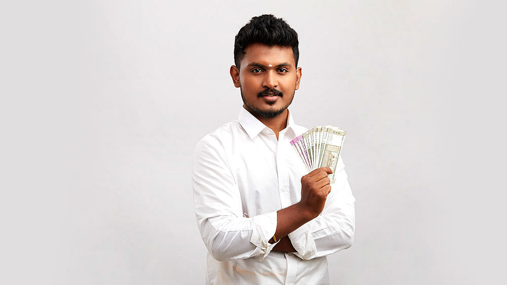 கோடீஸ்வரர்...