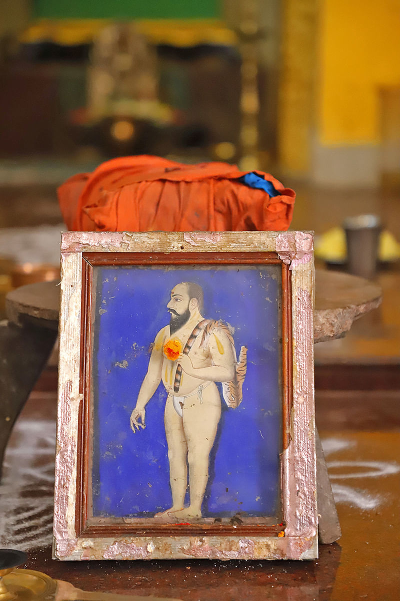 சமர்த்த ராமதாசர்