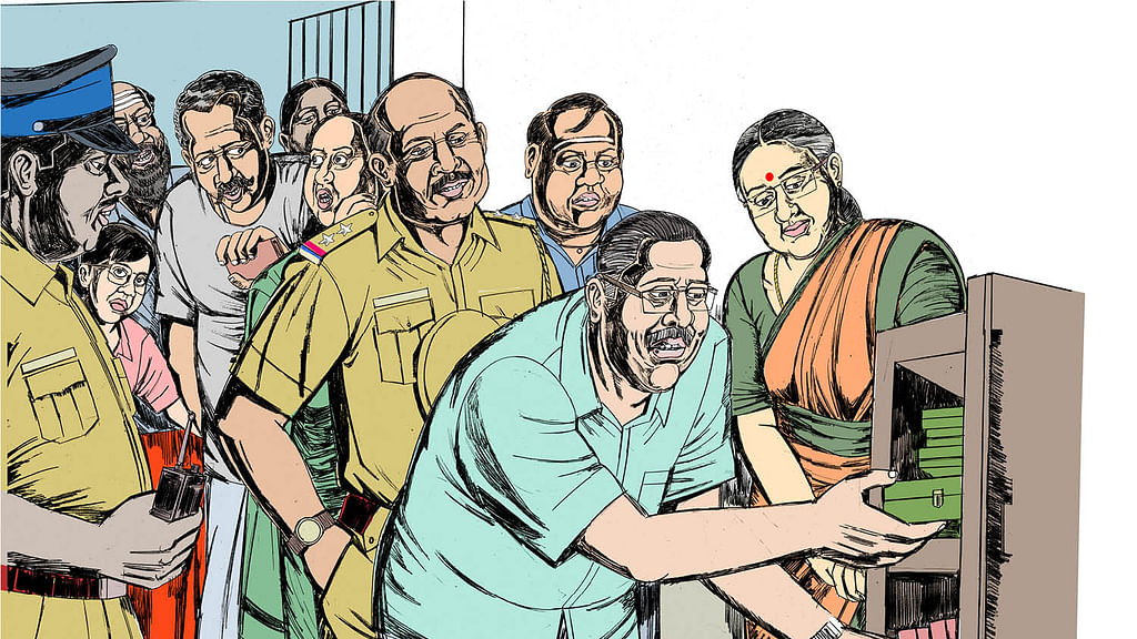 களவு - சிறுகதை
