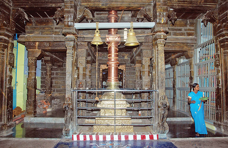 வடிவீஸ்வரம் சுந்தரேஸ்வரர் திருக்கோயில்