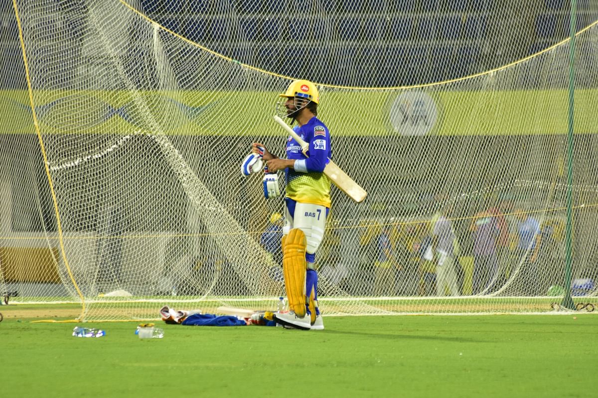Dhoni
